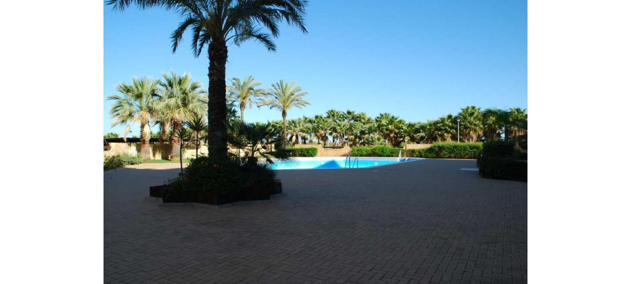 Apartmán Los Jardines By Homa Isla del Moral Exteriér fotografie